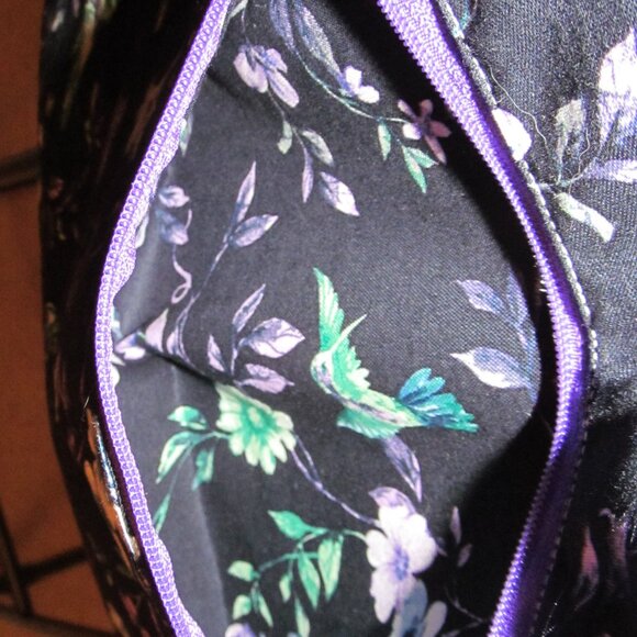 Everything Coming Up Butterflies 5 Pocket Tote Bag 57124 - Picture 2 of 4